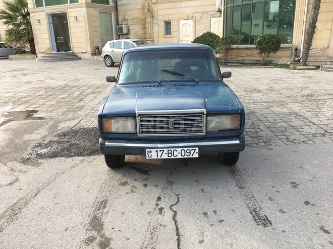 LADA (VAZ) 2107 2004, 220,000 km - 1.6 l - Bakı