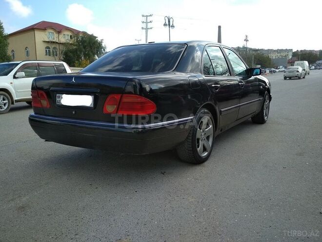 Mercedes E 200 1996, 390,000 km - 0.2 l - Bakı