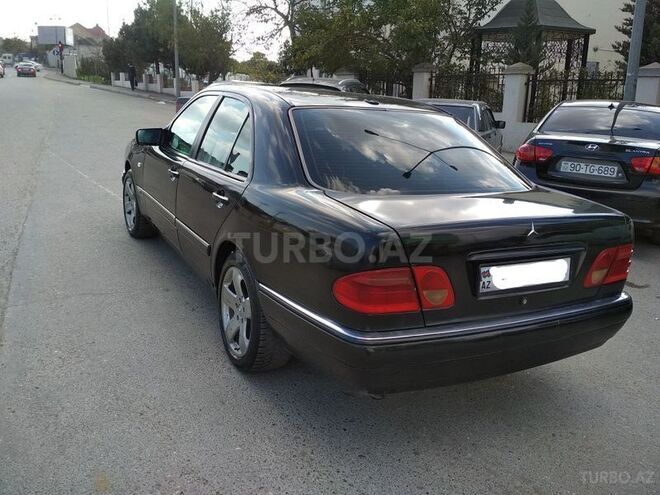Mercedes E 200 1996, 390,000 km - 0.2 l - Bakı