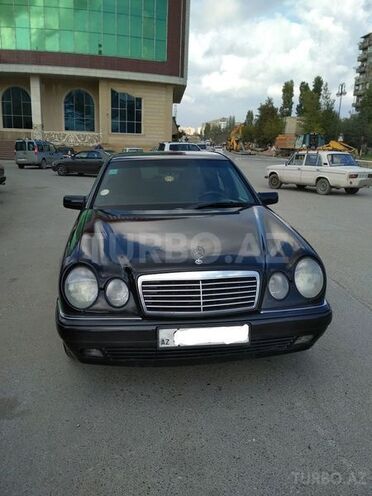 Mercedes E 200 1996, 390,000 km - 0.2 l - Bakı