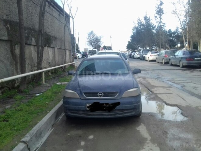 Opel Astra 1999, 323,111 km - 0.2 l - Bakı