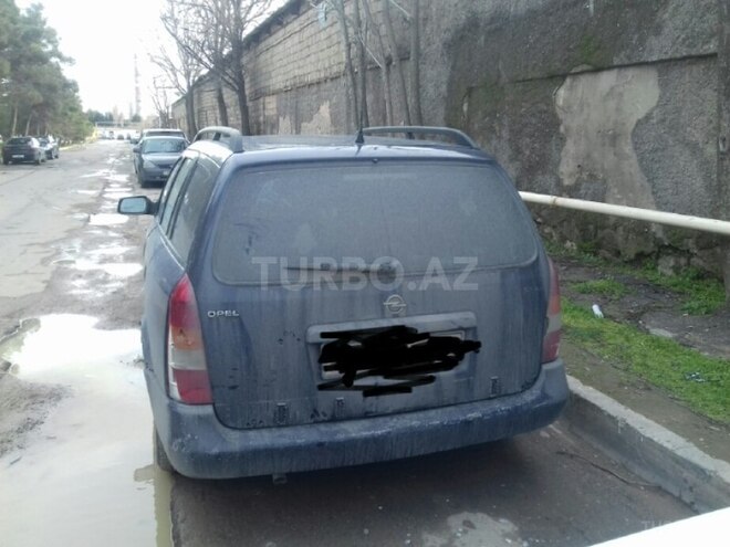 Opel Astra 1999, 323,111 km - 0.2 l - Bakı
