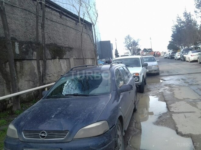 Opel Astra 1999, 323,111 km - 0.2 l - Bakı