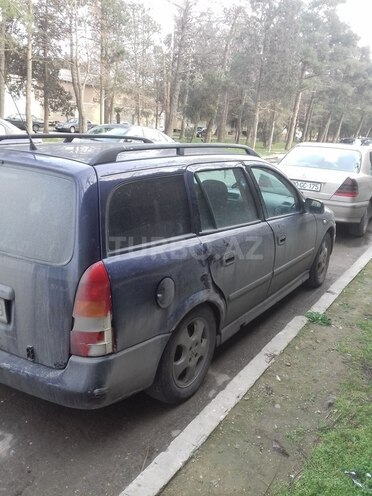 Opel Astra 1999, 323,111 km - 0.2 l - Bakı