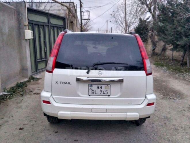 Nissan X-Trail 2002, 292,000 km - 2.0 л - Bakı