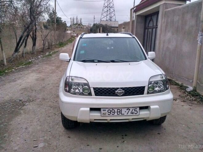 Nissan X-Trail 2002, 292,000 km - 2.0 л - Bakı