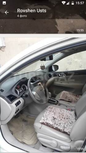 Nissan Sentra 2014, 65,000 km - 1.8 л - Bakı