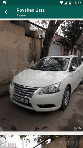 Nissan Sentra 2014, 65,000 km - 1.8 л - Bakı