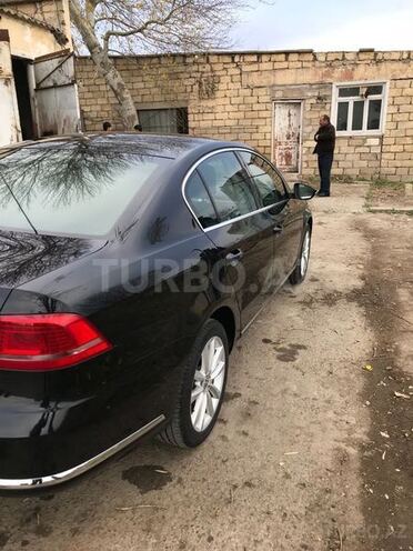 Volkswagen Passat 2012, 144,000 km - 1.8 l - Salyan