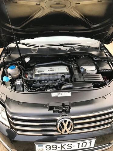 Volkswagen Passat 2012, 144,000 km - 1.8 l - Salyan
