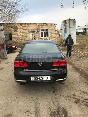 Volkswagen Passat 2012, 144,000 km - 1.8 l - Salyan