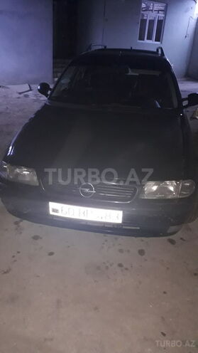Opel Astra 1996, 965,438 km - 1.6 l - Ağstafa