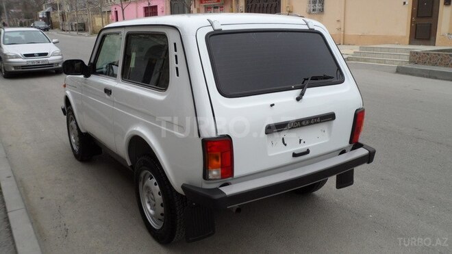 LADA (VAZ) Niva 2015, 19,000 km - 1.7 l - Bakı