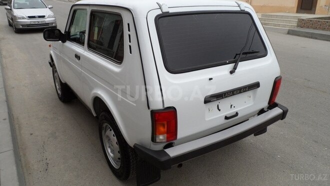 LADA (VAZ) Niva 2015, 19,000 km - 1.7 l - Bakı