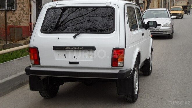 LADA (VAZ) Niva 2015, 19,000 km - 1.7 l - Bakı
