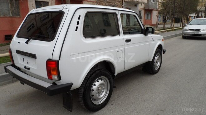 LADA (VAZ) Niva 2015, 19,000 km - 1.7 l - Bakı