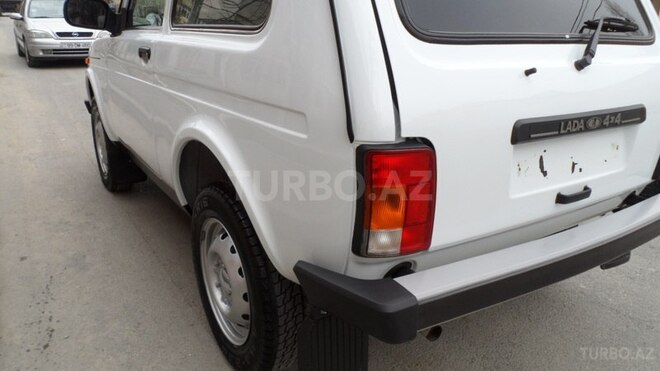LADA (VAZ) Niva 2015, 19,000 km - 1.7 l - Bakı
