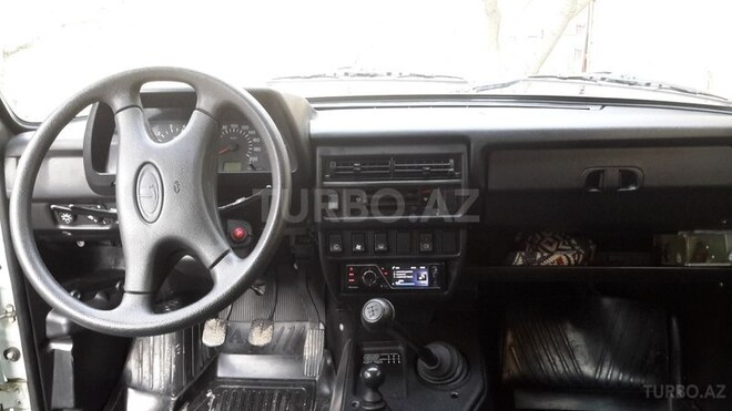 LADA (VAZ) Niva 2015, 19,000 km - 1.7 l - Bakı
