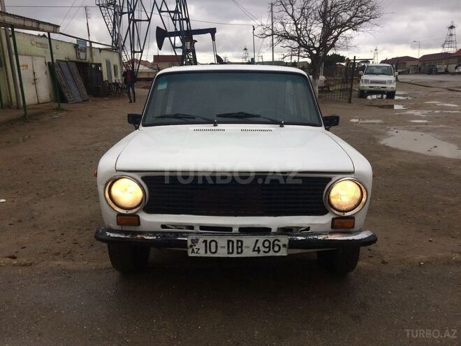 LADA (VAZ) 2101 1972, 845,690 km - 1.2 l - Bakı