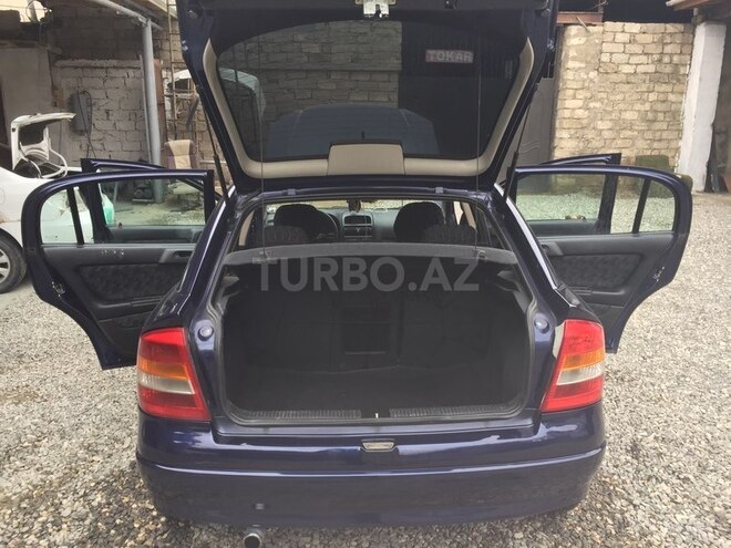 Opel Astra 1998, 180,000 km - 1.6 l - Bakı