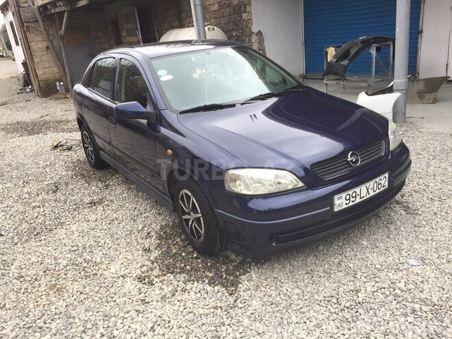 Opel Astra 1998, 180,000 km - 1.6 l - Bakı