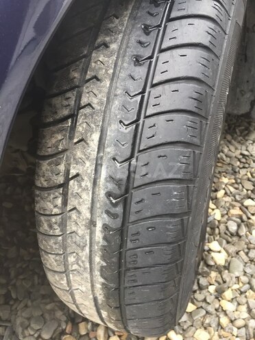 Opel Astra 1998, 180,000 km - 1.6 l - Bakı