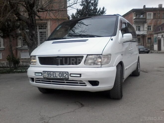 Mercedes  1999, 855,552 km - 2.8 l - Bakı