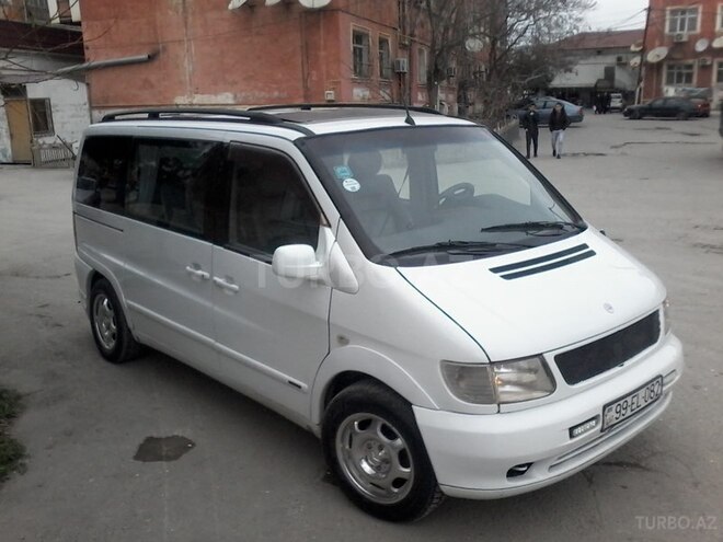 Mercedes  1999, 855,552 km - 2.8 l - Bakı