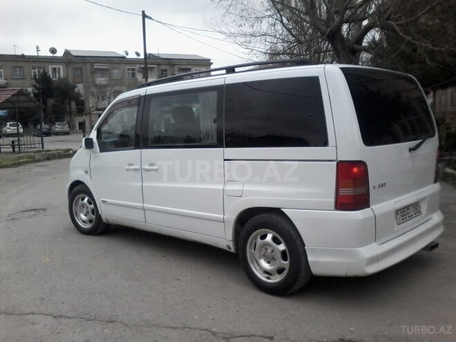Mercedes  1999, 855,552 km - 2.8 l - Bakı
