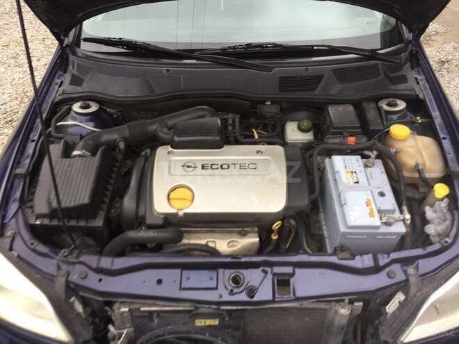 Opel Astra 1998, 180,000 km - 1.6 l - Bakı