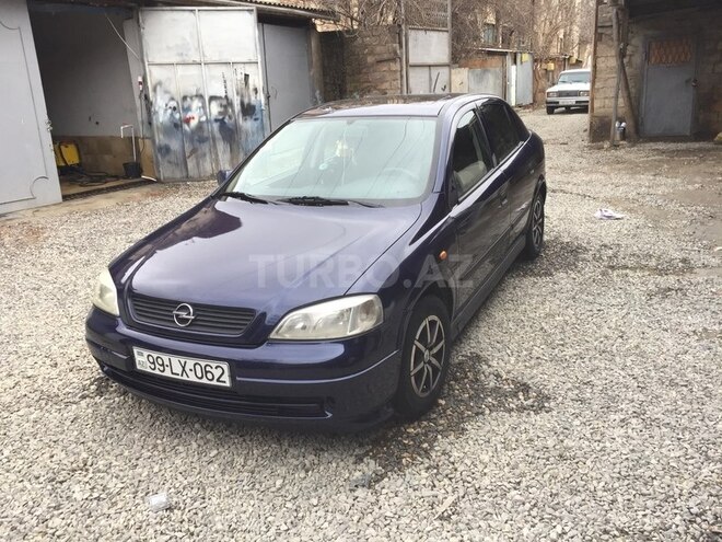 Opel Astra 1998, 180,000 km - 1.6 l - Bakı