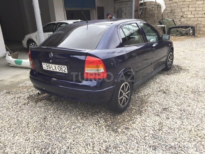 Opel Astra 1998, 180,000 km - 1.6 l - Bakı