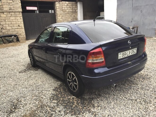 Opel Astra 1998, 180,000 km - 1.6 l - Bakı