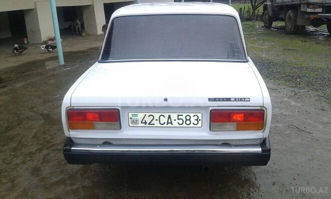 LADA (VAZ) 2107 2009, 111,950 km - 16.0 l - Lerik