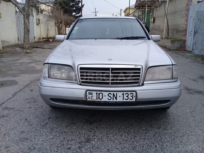 Mercedes C 180 1993, 369,785 km - 1.8 l - Bakı