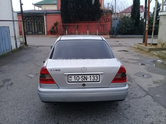 Mercedes C 180 1993, 369,785 km - 1.8 l - Bakı