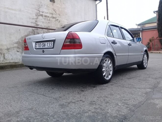 Mercedes C 180 1993, 369,785 km - 1.8 l - Bakı