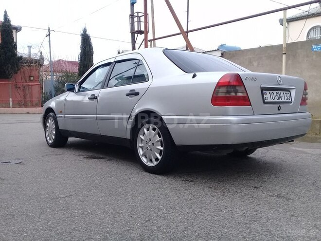 Mercedes C 180 1993, 369,785 km - 1.8 l - Bakı