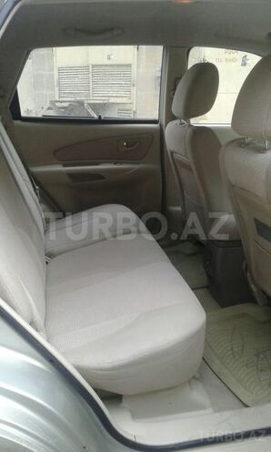 Hyundai Tucson 2006, 327,000 km - 2.0 l - Bakı