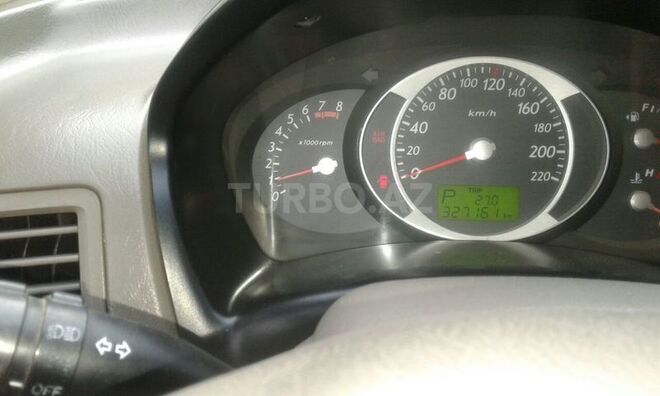 Hyundai Tucson 2006, 327,000 km - 2.0 l - Bakı