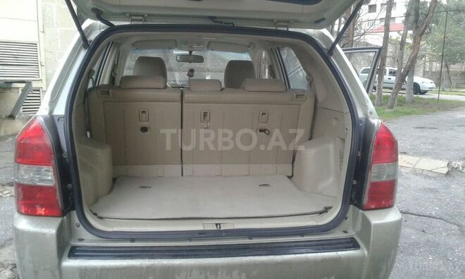Hyundai Tucson 2006, 327,000 km - 2.0 l - Bakı