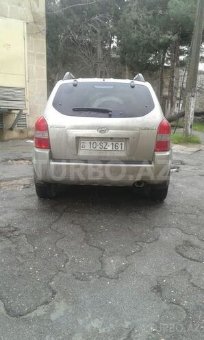 Hyundai Tucson 2006, 327,000 km - 2.0 l - Bakı