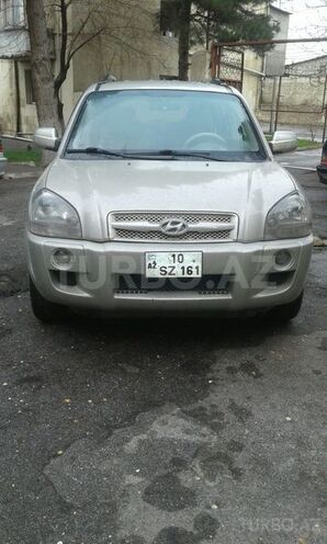 Hyundai Tucson 2006, 327,000 km - 2.0 l - Bakı