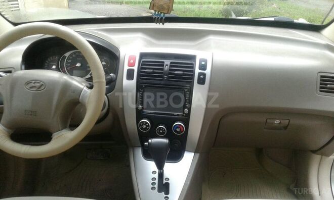 Hyundai Tucson 2006, 327,000 km - 2.0 l - Bakı