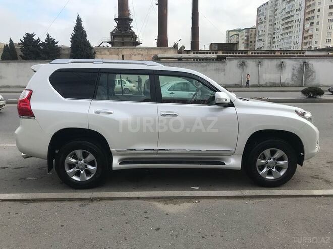 Toyota Prado 2013, 96,000 km - 2.7 l - Bakı