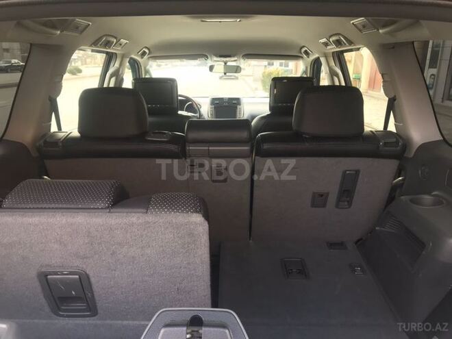 Toyota Prado 2013, 96,000 km - 2.7 l - Bakı