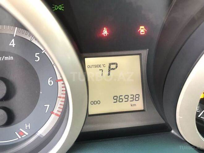 Toyota Prado 2013, 96,000 km - 2.7 l - Bakı