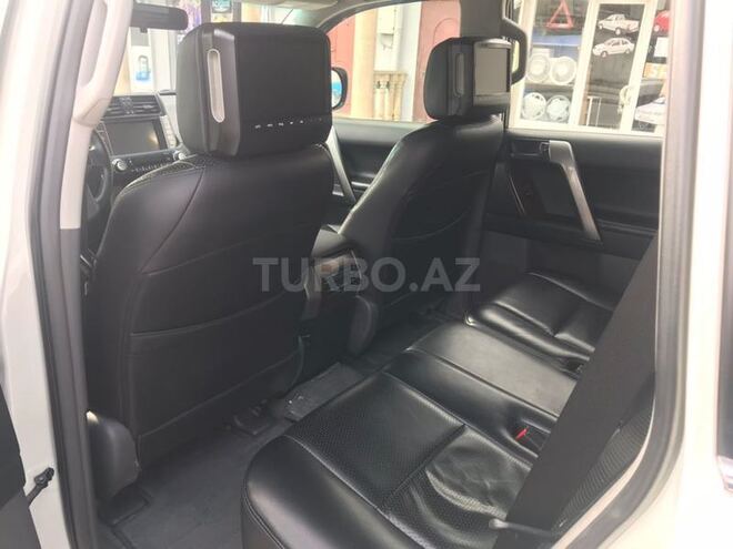 Toyota Prado 2013, 96,000 km - 2.7 l - Bakı