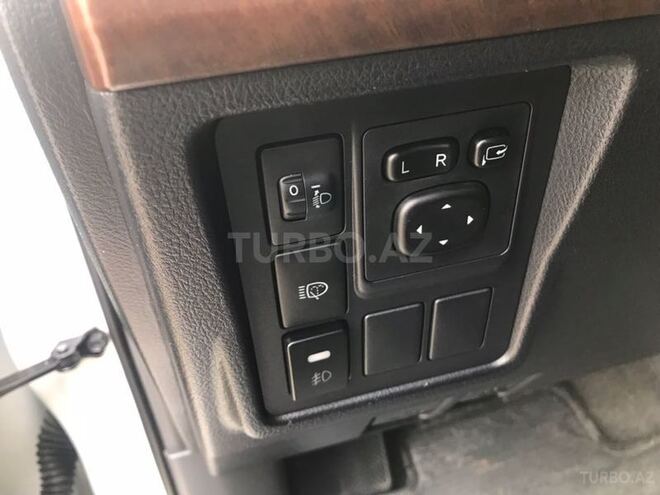 Toyota Prado 2013, 96,000 km - 2.7 l - Bakı