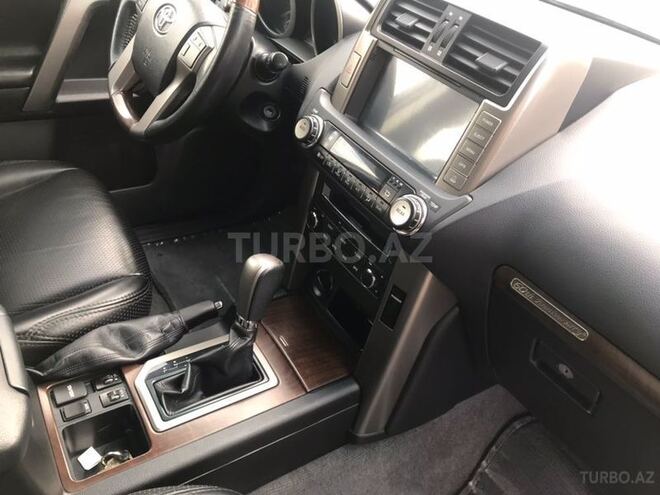 Toyota Prado 2013, 96,000 km - 2.7 l - Bakı